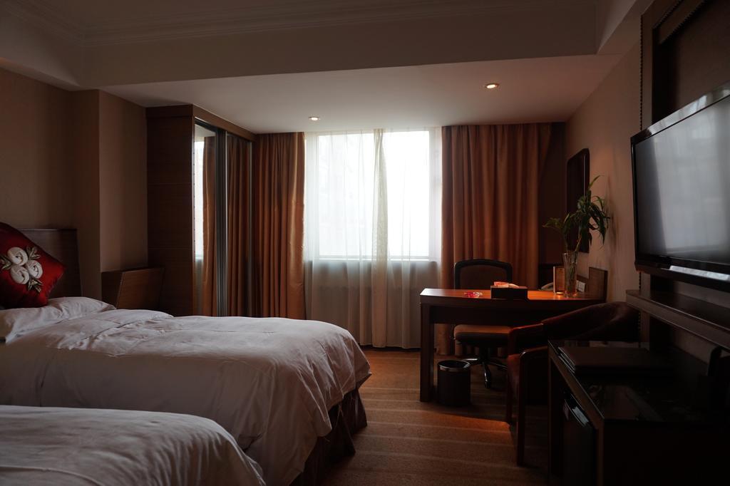Bremen Holiday Hotel Harbin Extérieur photo