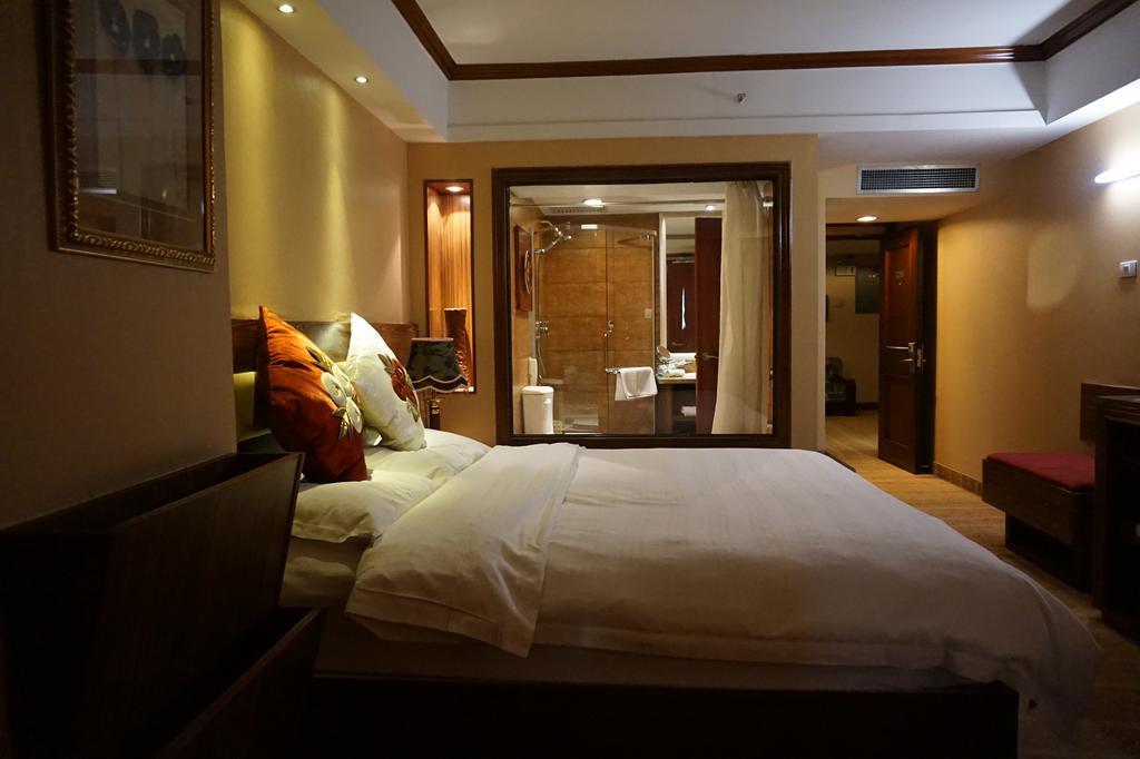 Bremen Holiday Hotel Harbin Extérieur photo