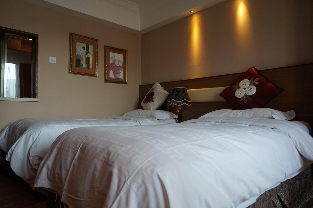Bremen Holiday Hotel Harbin Extérieur photo