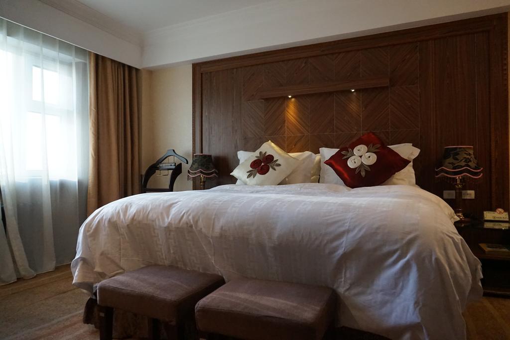 Bremen Holiday Hotel Harbin Extérieur photo