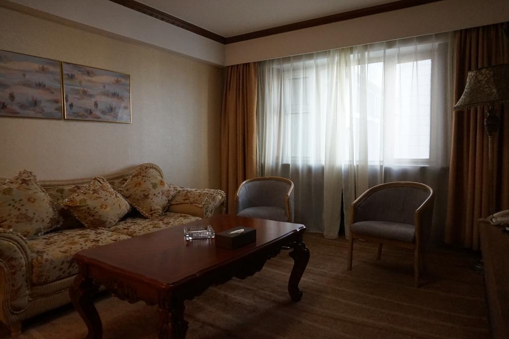 Bremen Holiday Hotel Harbin Extérieur photo