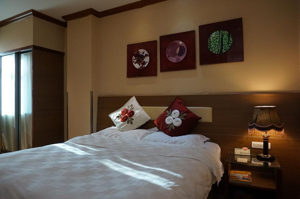 Bremen Holiday Hotel Harbin Extérieur photo