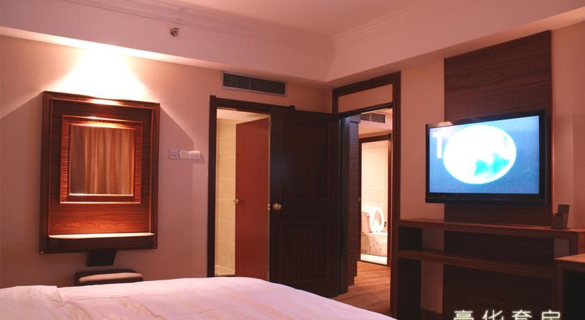 Bremen Holiday Hotel Harbin Extérieur photo
