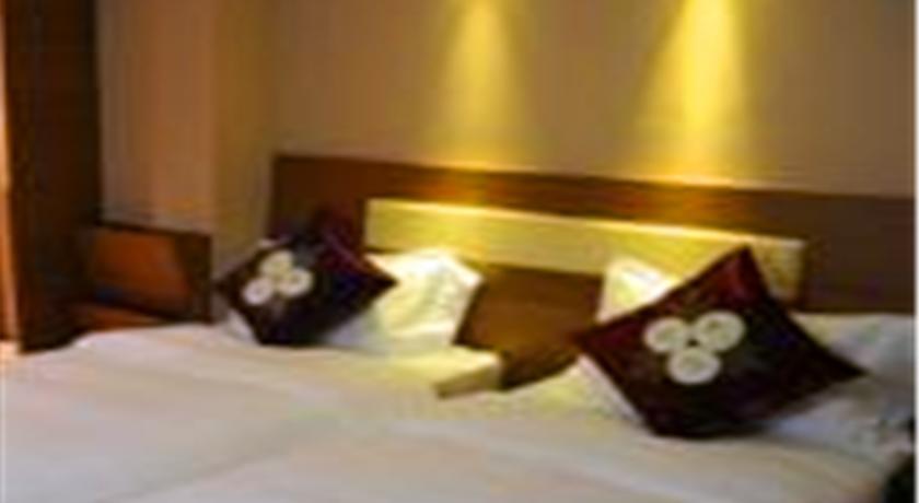 Bremen Holiday Hotel Harbin Extérieur photo