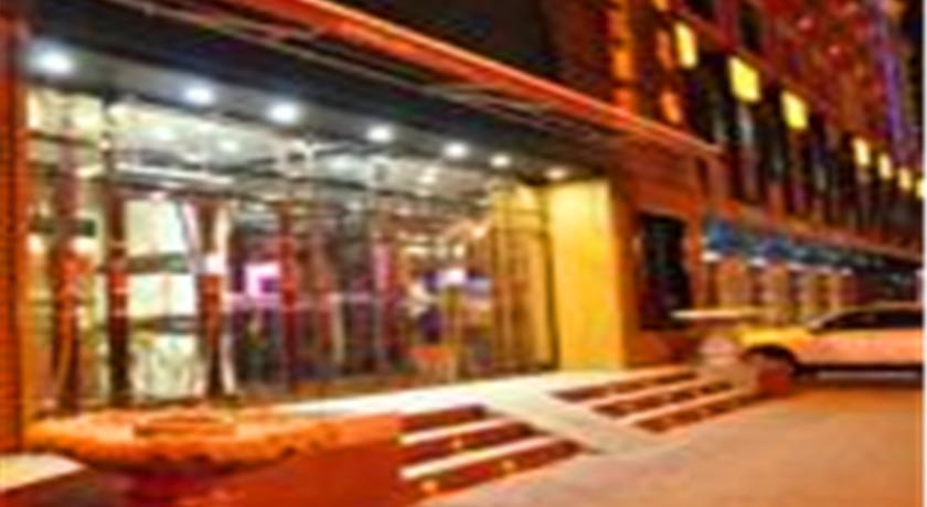 Bremen Holiday Hotel Harbin Extérieur photo