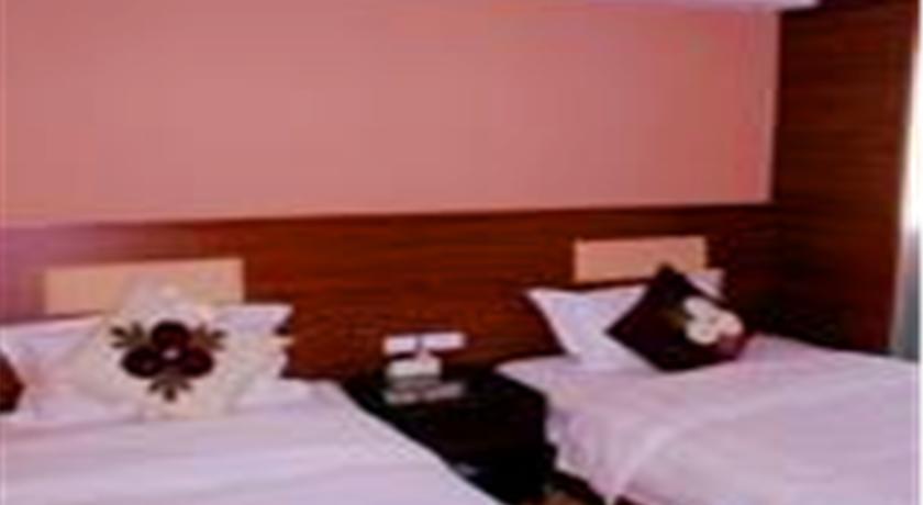 Bremen Holiday Hotel Harbin Extérieur photo