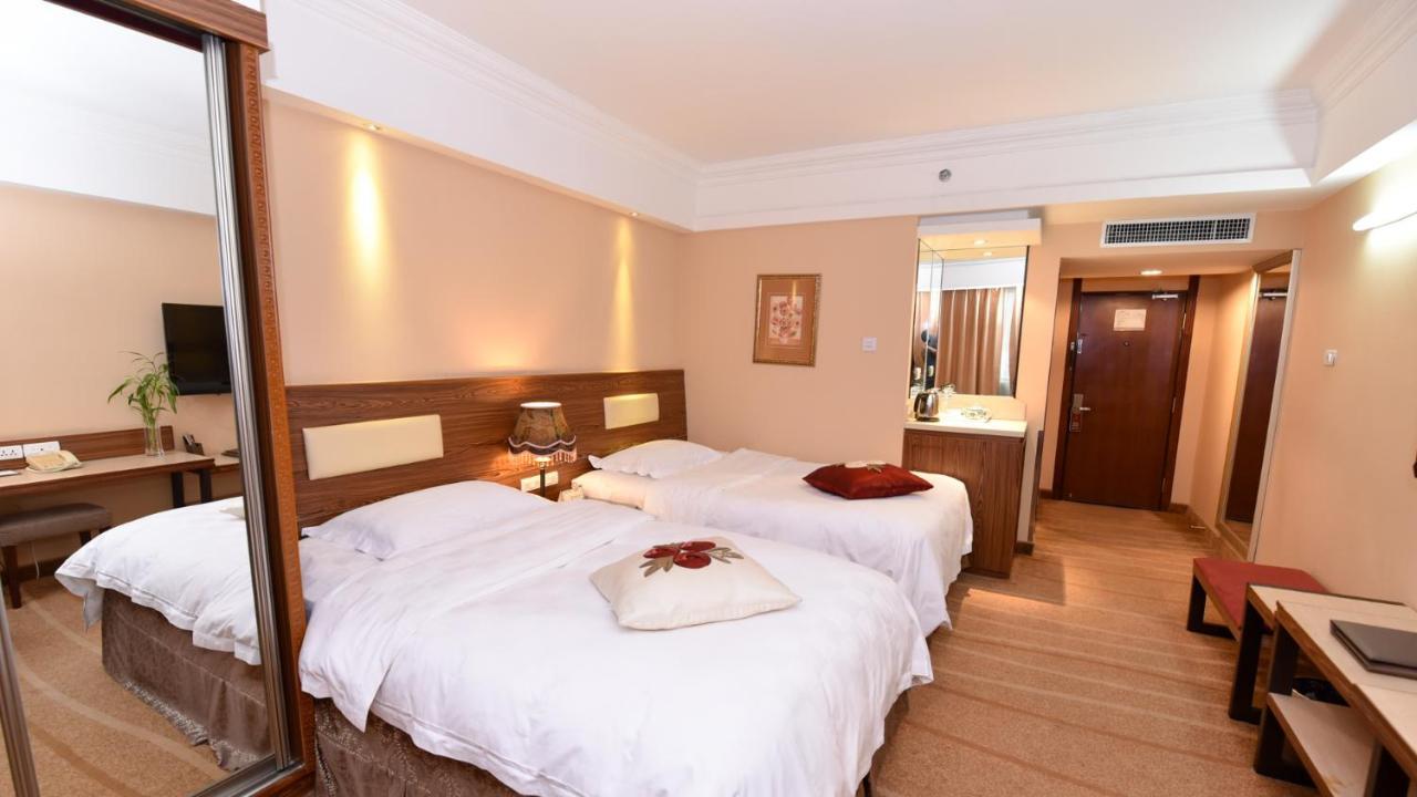 Bremen Holiday Hotel Harbin Extérieur photo