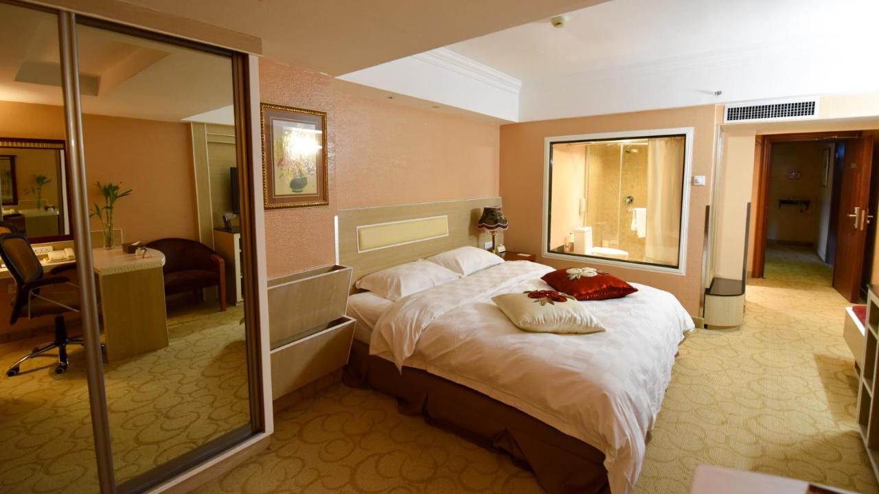Bremen Holiday Hotel Harbin Extérieur photo