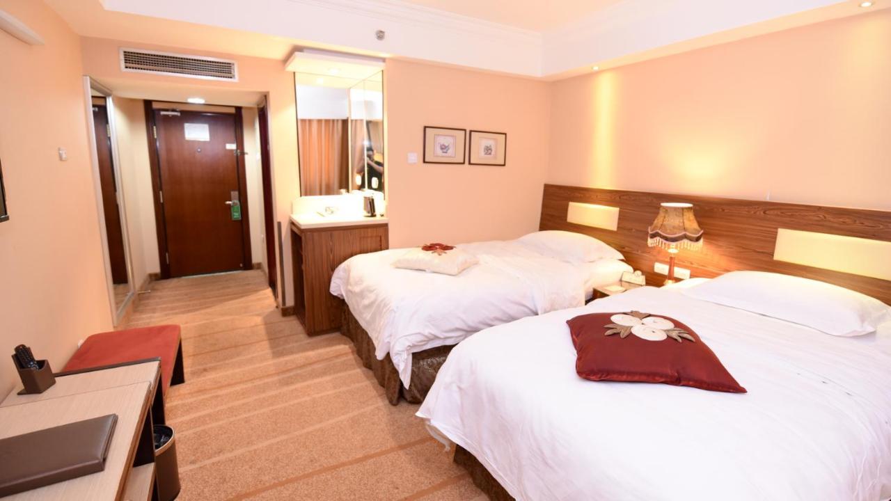 Bremen Holiday Hotel Harbin Extérieur photo