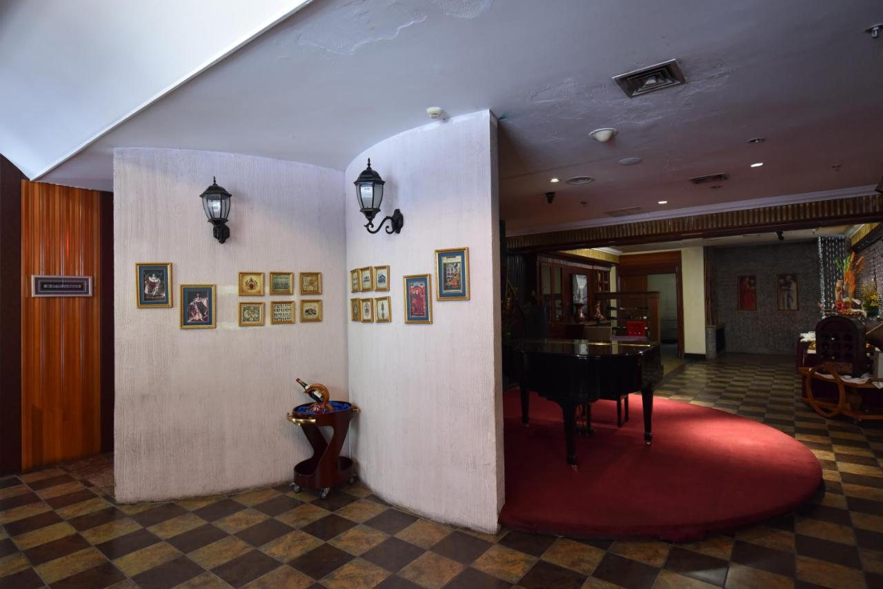 Bremen Holiday Hotel Harbin Extérieur photo