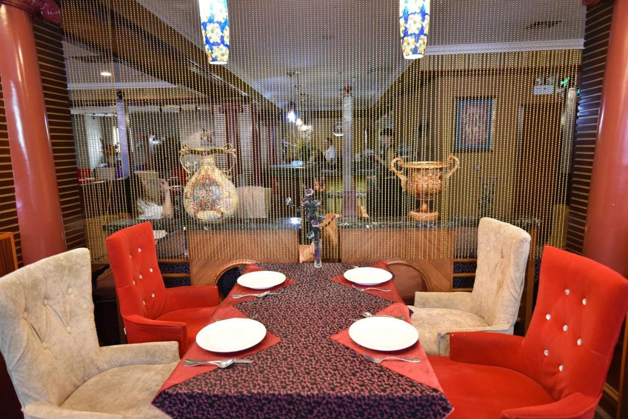 Bremen Holiday Hotel Harbin Extérieur photo