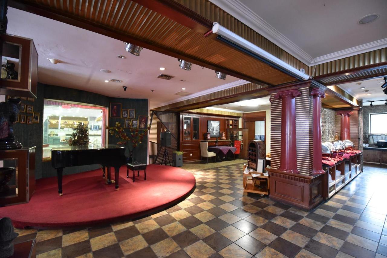 Bremen Holiday Hotel Harbin Extérieur photo